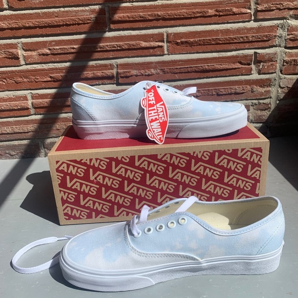 Vans Authentic Bleach Wash - Picture 1 of 4